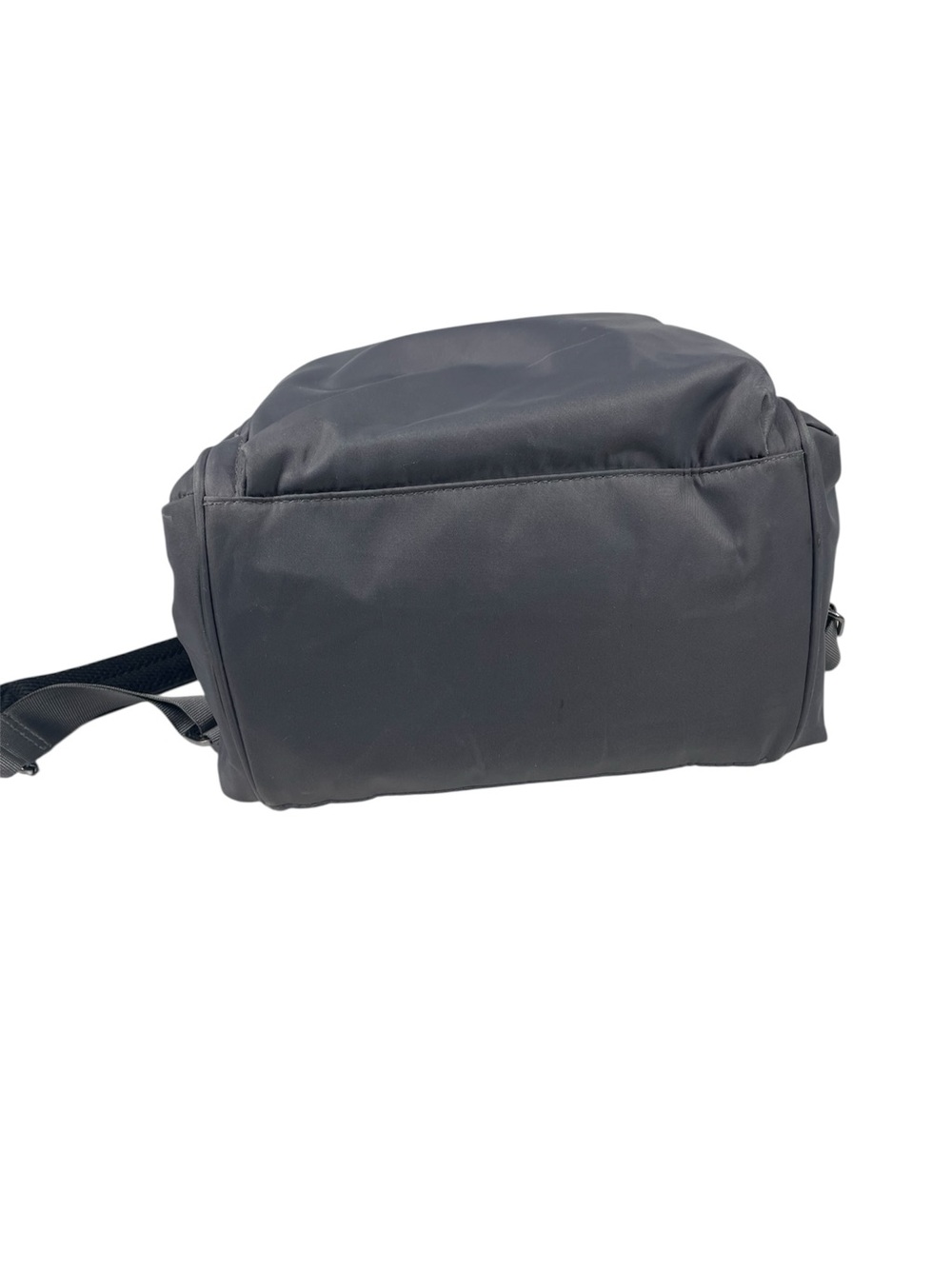 Baggallini Soho Travel Backpack Adjustable RFID Organizer Pockets Laptop Smoke - Picture 5 of 8